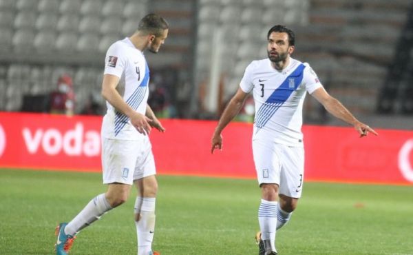 Οι 11άδες του Βέλγιο – Ελλάδα