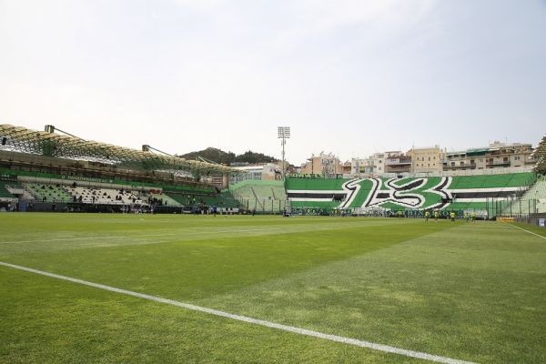 Παναθηναϊκός: Έτοιμος ο νέος χλοοτάπητας της Λεωφόρου