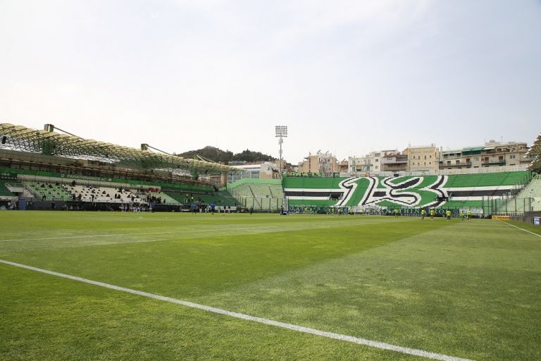 Παναθηναϊκός: Έτοιμος ο νέος χλοοτάπητας της Λεωφόρου