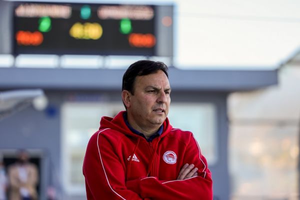 Βλάχος: «Χρειαζόμαστε το τέλειο ματς, οι πρόεδροι έχουν μεγάλα σχέδια για τον Ολυμπιακό!»