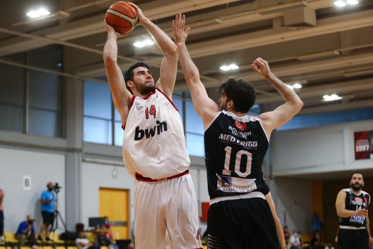 Live+Live Streaming: Απόλλων Πάτρας – Ολυμπιακός Β’