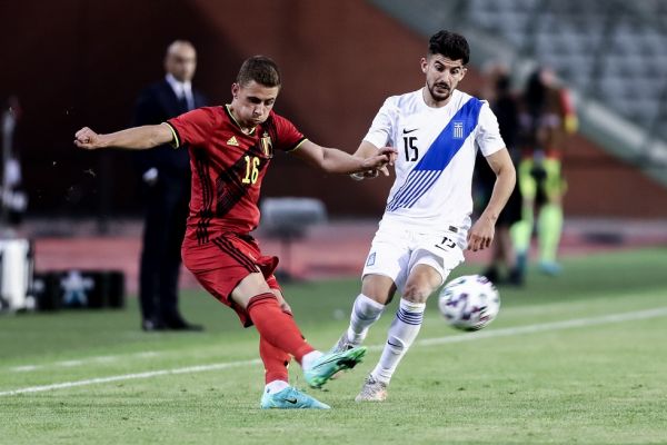 Το πρώτο γκολ του Ανδρούτσου με την Εθνική ομάδα (vid)