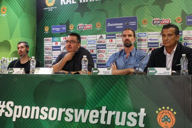 Τριαντόπουλος: «Καμία επαφή με Ομπράντοβιτς – Είμαστε κοντά να κάνουμε δικό μας το ΟΑΚΑ»