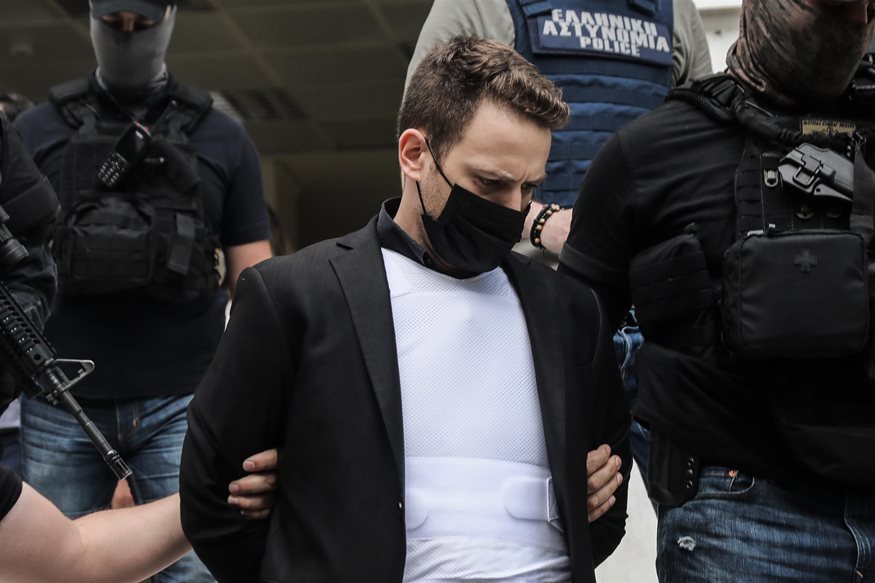 Γλυκά Νερά: Ο συζυγοκτόνος ρωτά τι λέει ο κόσμος για αυτόν – «Δεν θα ερχόμουν μόνος μου να ομολογήσω»