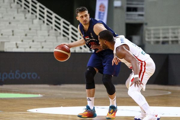 Πουέρτο Ρίκο-Σερβία 68-80: Πρεμιέρα με το δεξί για την Σερβία στο Ακρόπολις