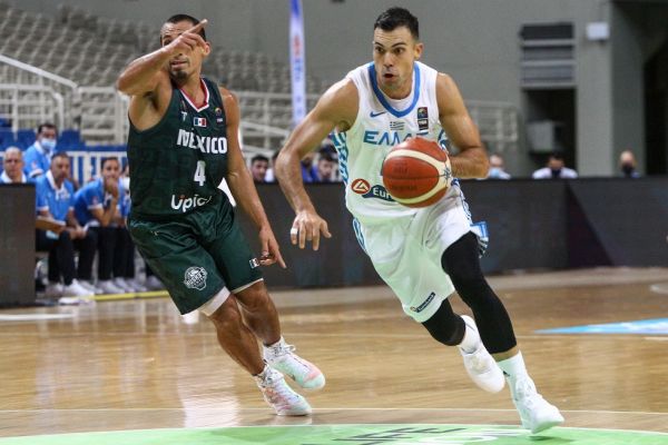 LIVE: Ελλάδα – Πουέρτο Ρίκο