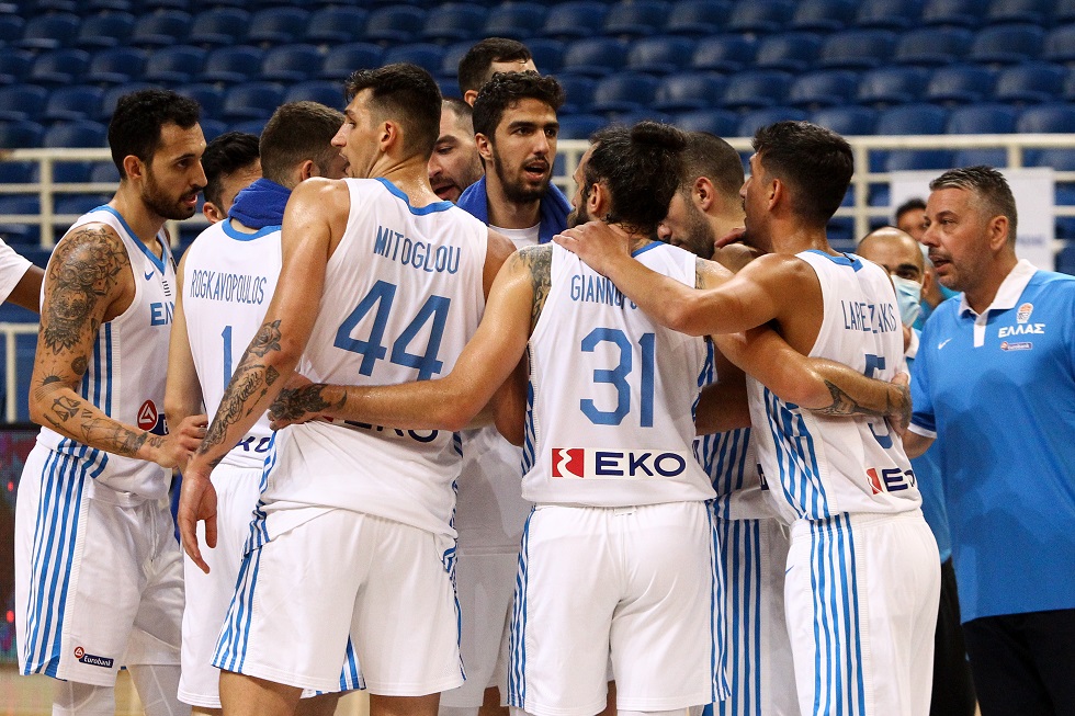 Κρούσμα κοροναϊού στην Εθνική ομάδα