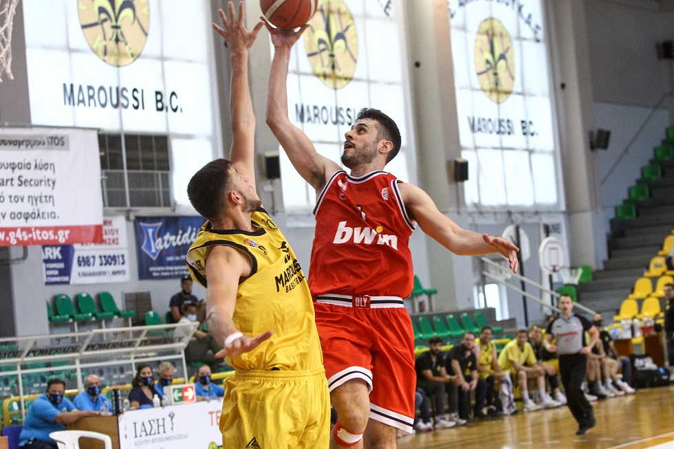 Ολο και πιο κοντά στην άνοδο Ολυμπιακός Β’ (96-94)