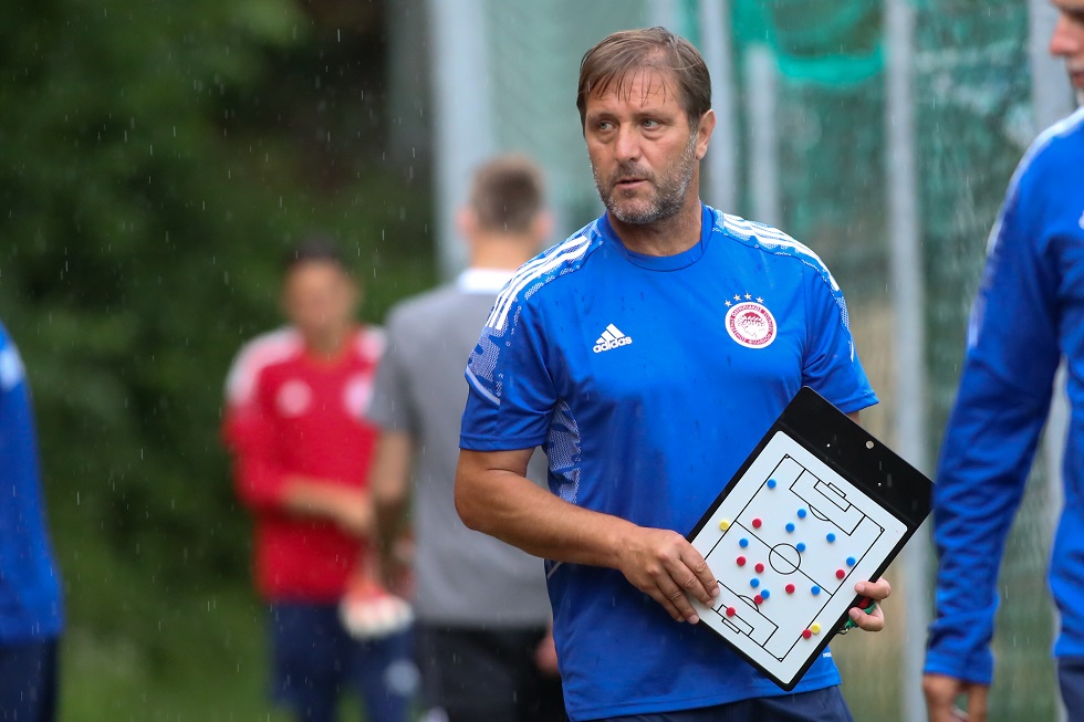 Αυτή είναι η εντεκάδα του Ολυμπιακού