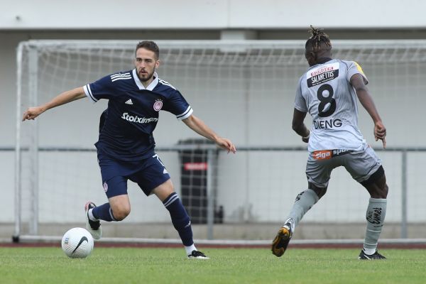 Ανησυχία: Για μαγνητική ο Φορτούνης (vid)