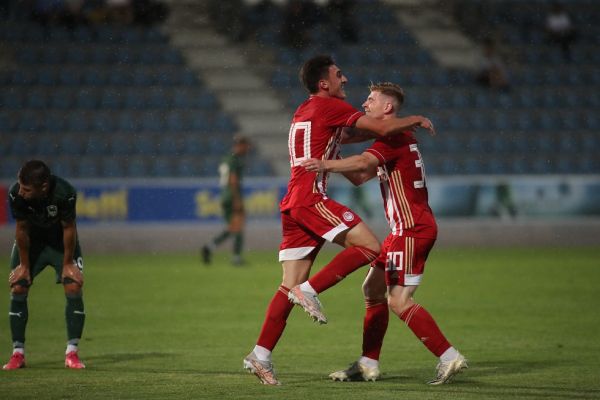 Ολυμπιακός – Κράσνονταρ 1-0: Ο Σουρλής φορούσε… αδιάβροχο