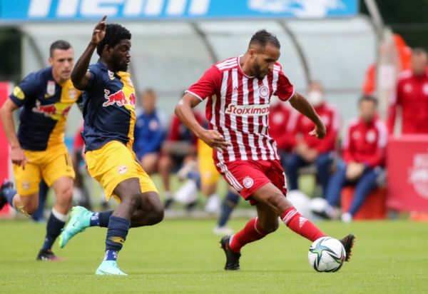 Πρόβλημα με το φιλικό του Ολυμπιακού – Δείτε φωτογραφίες