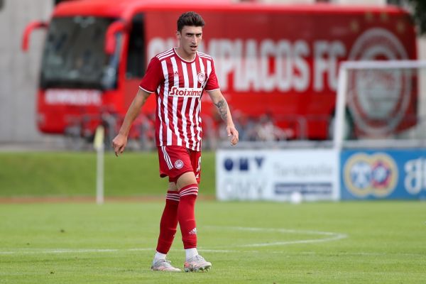 Σουρλής: «Ευκαιρία ζωής – Να μείνω στον Ολυμπιακό»