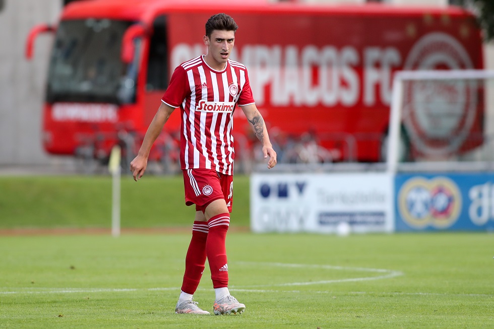 Σουρλής: «Ευκαιρία ζωής – Να μείνω στον Ολυμπιακό»