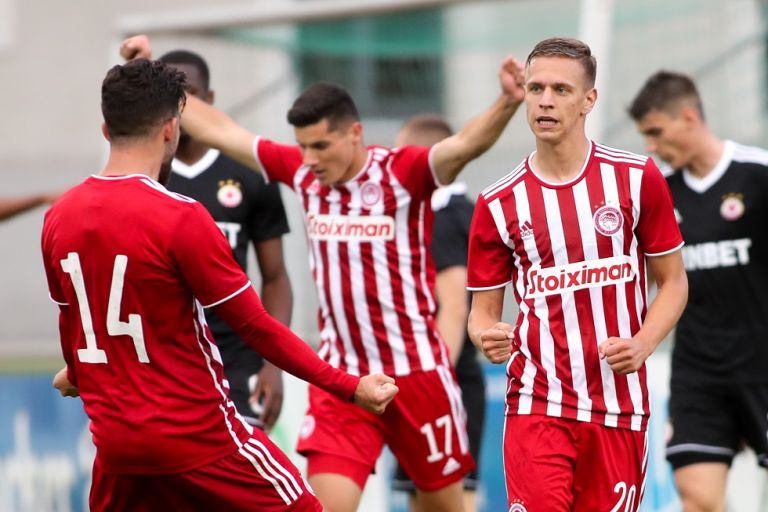 Ολυμπιακός – ΤΣΣΚΑ Σόφιας 2-1: Ανατροπή με σόου του Τσούμιτς