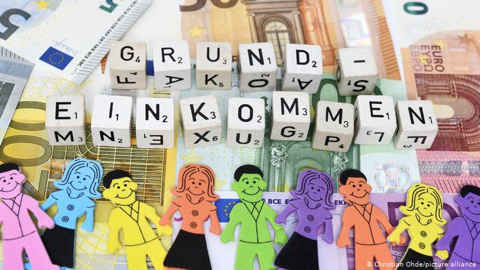 Γερμανικό «πείραμα»: Βασικό εισόδημα 1.200 ευρώ για όλους;