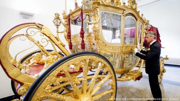 H «μαύρη» πλευρά της ολλανδικής Χρυσής Άμαξας