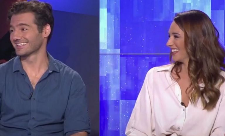 Βίκυ Παπαδοπούλου: Η περιπέτεια με τον κοροναϊό και ο γάμος με τον Θάνο Τοκάκη