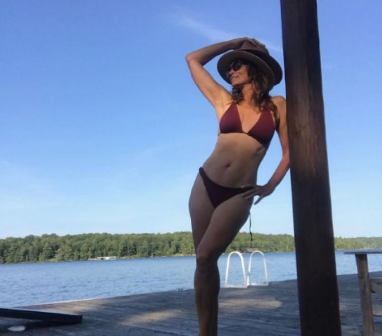 Σίντι Κρόφορντ: Τα μυστικά της για τέλειες αναλογίες