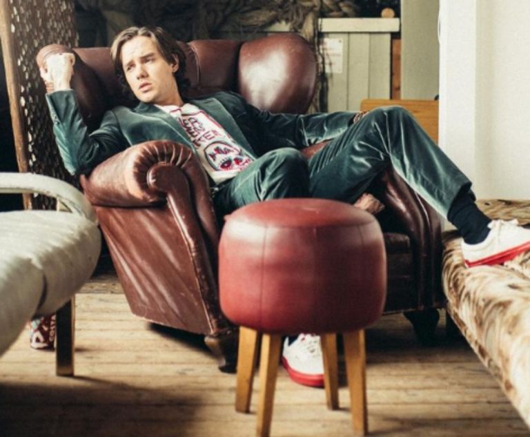 Ο Λίαμ Πέιν μίλησε για τον εθισμό του στο αλκοόλ και τα χάπια