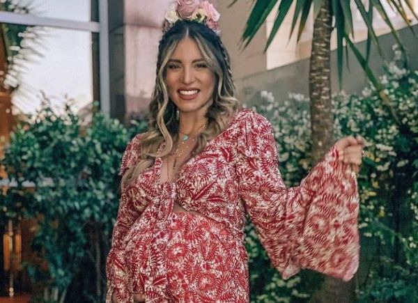 Αθηνά Οικονομάκου: H αποκάλυψη για το όνομα που θα δώσει στην κόρη της