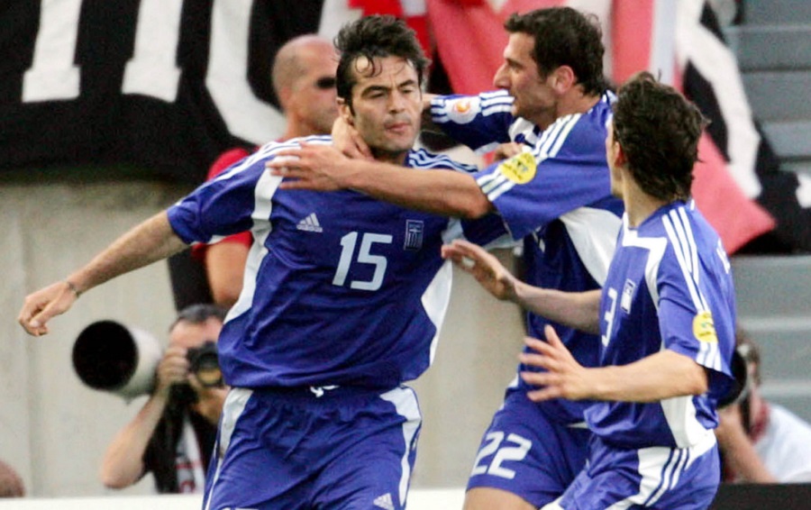 Euro 2004: Η πιο γλυκιά ήττα του «πειρατικού»