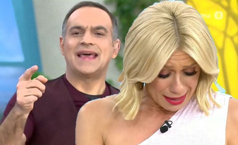 Οδυνηρό διαζύγιο της Καραβάτου – Ο όρος «εχεμύθειας» σε Κρατερό Κατσούλη