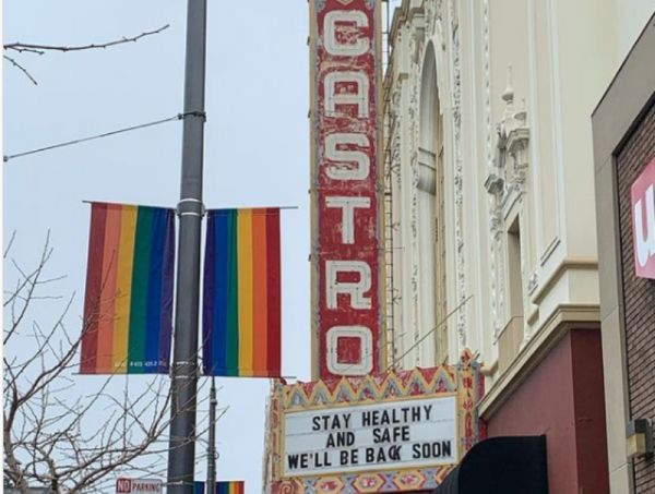 Η ιστορία της οδού Κάστρο, εκεί που ακόμα χτυπάει η LGBT καρδιά του κόσμου