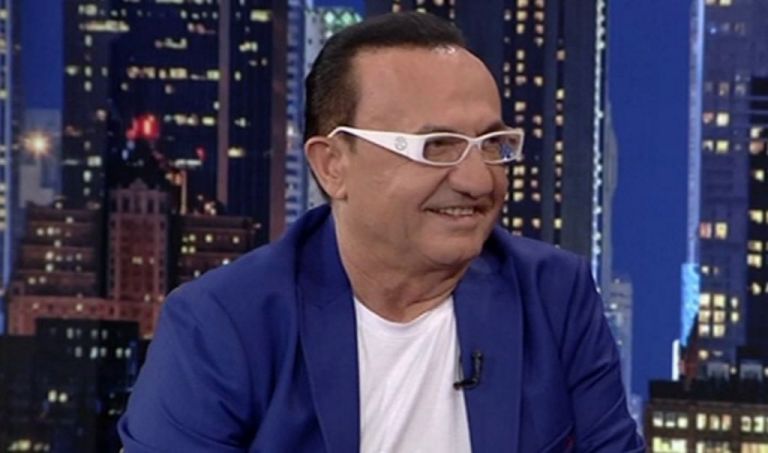 Λευτέρης Πανταζής: Ατύχημα για τον τραγουδιστή – Έκανε 4 ράμματα στο κεφάλι