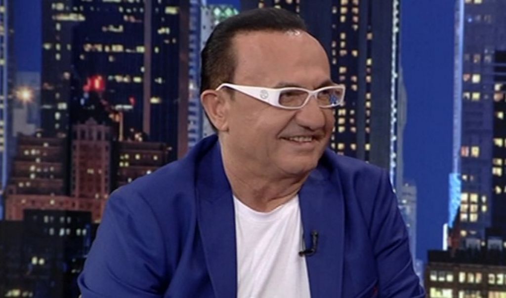 Λευτέρης Πανταζής: Ατύχημα για τον τραγουδιστή – Έκανε 4 ράμματα στο κεφάλι