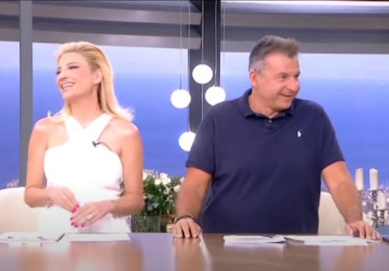 Γιώργος Λιάγκας: Οι παρενέργειες του εμβολίου μετά τη δεύτερη δόση – Τρολάρισμα από Σκορδά