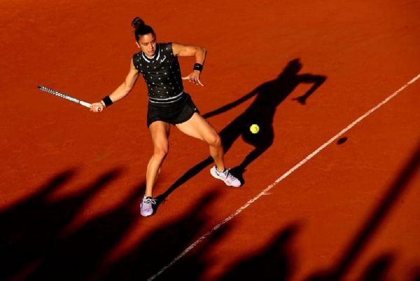 Roland Garros: Άνετα πέρασε η Σάκκαρη το εμπόδιο της Ζαβάτσκα (2-0)