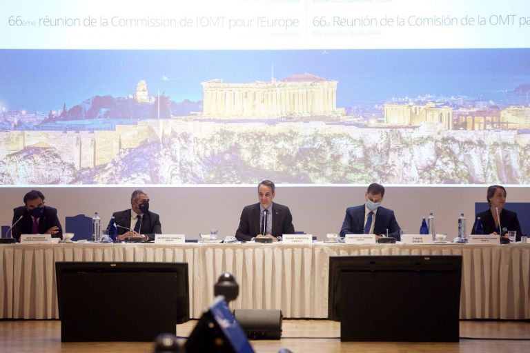 Μητσοτάκης για τουρισμό: Παρέχουμε βοήθεια ύψους 420 εκατομμυρίων ευρώ- Πρωταρχικό μας μέλημα η ασφάλεια