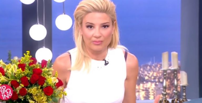 Φαίη Σκορδά: «Συνεχίζουν να μπλέκουν το όνομα μου σε τέτοια θέματα…»