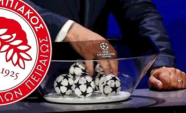 Ανατροπή στα προκριματικά για τον Ολυμπιακό: Οριστικά αυτοί είναι οι υποψήφιοι αντίπαλοί του