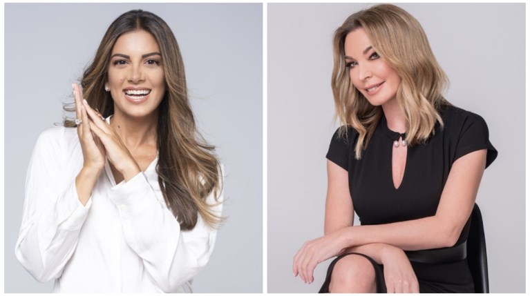 Τέλος από τον Alpha Σταματίνα Τσιμτσιλή και Τατιάνα Στεφανίδου – Αυτοί είναι οι αντικαταστάτες τους