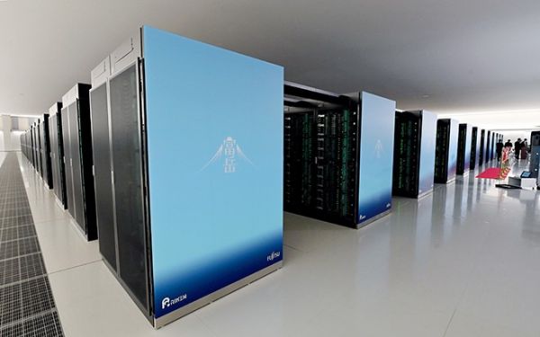 Fugaku: Ιαπωνικός υπερυπολογιστής διατηρεί τη θέση του ως ο ταχύτερος του κόσμου