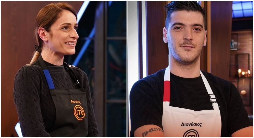 MasterChef: Διονύσης για Ανούς «Μου λείπει πολύ»