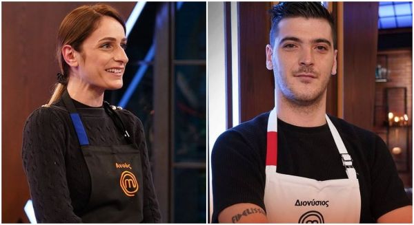 MasterChef: Διονύσης για Ανούς «Μου λείπει πολύ»