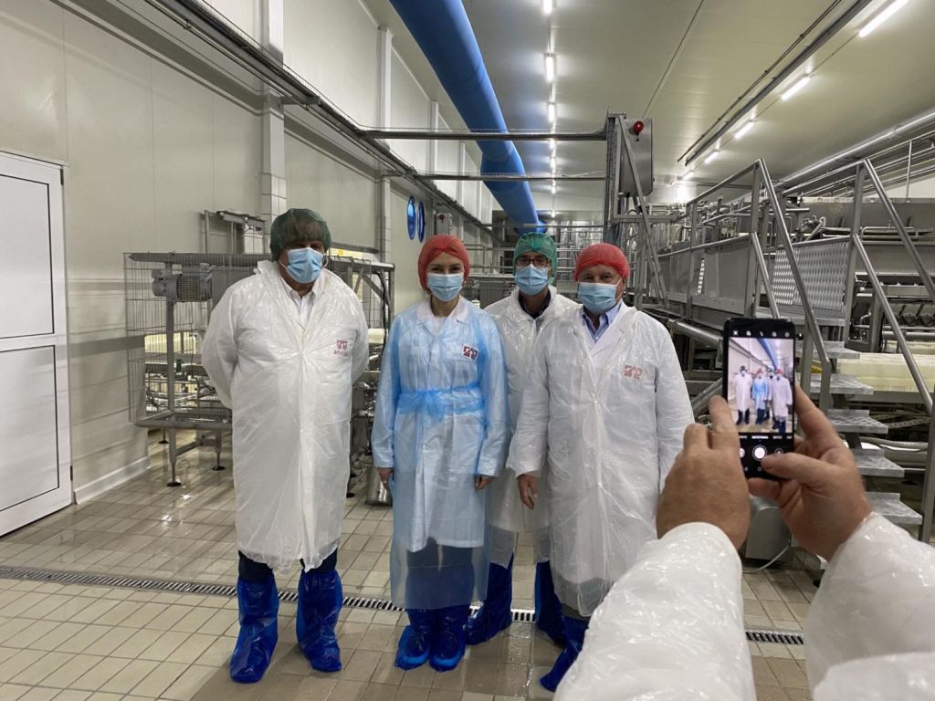 Αραμπατζή: Πρωταγωνιστής ο αγροδιατροφικός τομέας