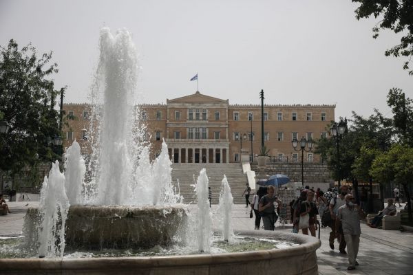Κοροναϊός: Πού εντοπίζονται τα 406 κρούσματα – Δείτε αναλυτικά τον χάρτη της διασποράς