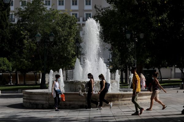 Κοροναϊός: Πού εντοπίζονται τα 520 κρούσματα – Δείτε αναλυτικά τον χάρτη της διασποράς
