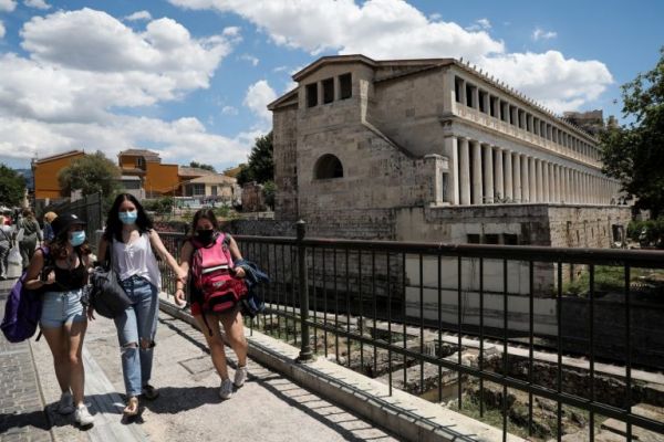 Κοροναϊός: Πού εντοπίζονται τα σημερινά κρούσματα – Δείτε την κατανομή στην επικράτεια
