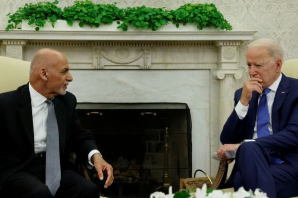 Μπάιντεν: Στήριξη του Αφγανιστάν και μετά την αποχώρηση