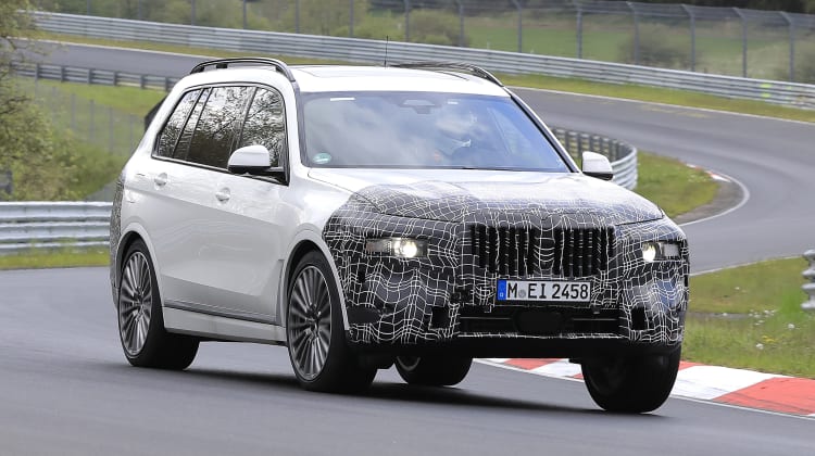 BMW X7: Αέρας… ανανεωμένου μεγαλείου