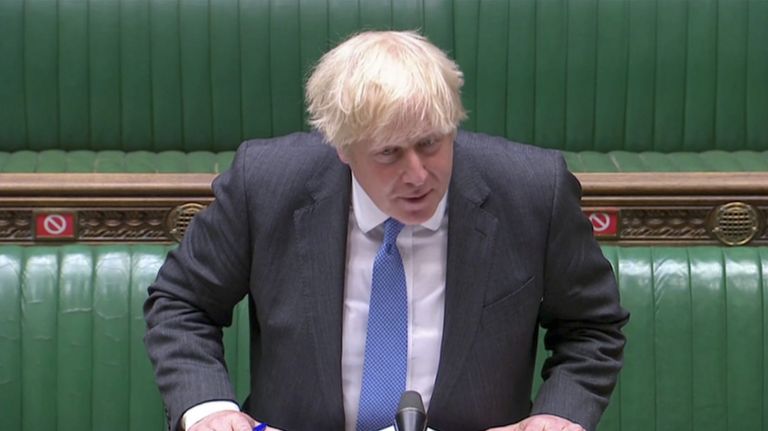 Βρετανία: Ο Μπόρις Τζόνσον αποκαλούσε τον υπουργό Υγείας «γαμ@μ@ν@ άχρηστο»