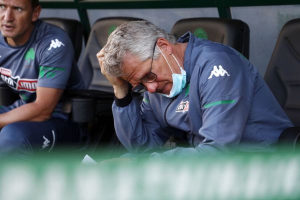 Υποψήφιος για τον πάγκο της Κλουζ ο Μπόλονι