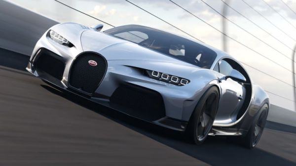 Bugatti Chiron Super Sport: Οι συνήθεις ανησυχίες των supercars