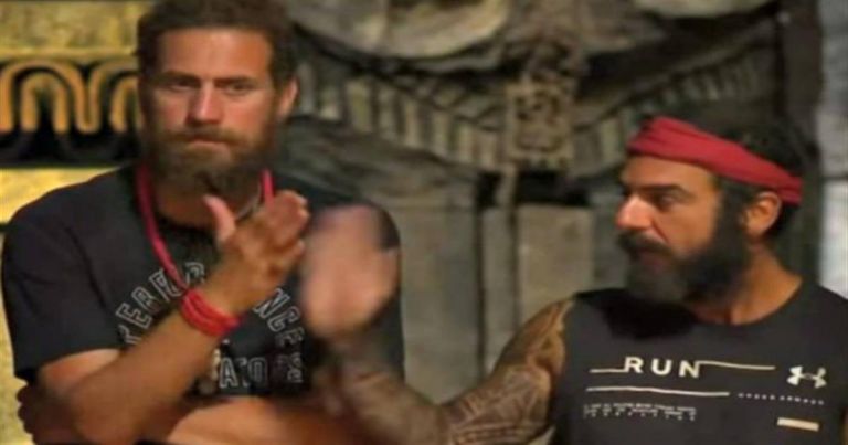 Survivor: Ο διάλογος του Παπαδόπουλου με τον Ντάφυ ήταν απίστευτα cringy