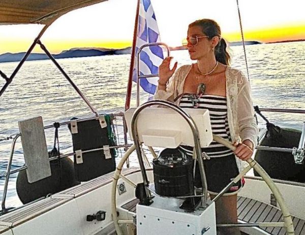 Μαρία Κίτσου – Δημήτρης Γκοτσόπουλος: «Λενιώ» και «Λάμπρος» μαζί σε καλοκαιρινή απόδραση